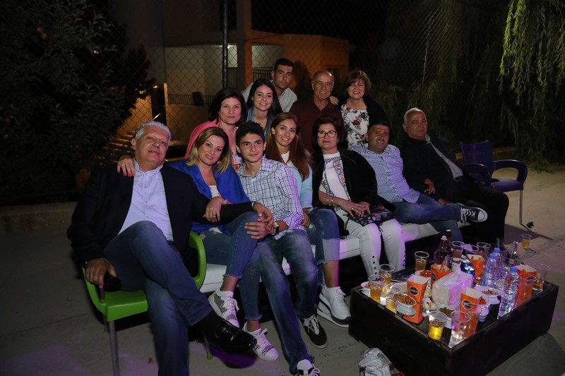 George Nehme at Hasroun Festival
